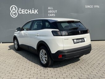 Peugeot 3008 1.5BHDi96KWACTIVE PACK, 145tkm, cena s DPH - 4