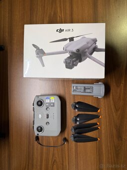 NOVÝ DJI Air 3 - 4