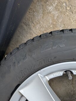 Zimní pneu Pirelli Cinturato Winter 185/65 R15 88T - 4
