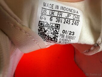 Kopačky Adidas Copa Pure 3, velikost FR 39 1/3, UK 6 - 4