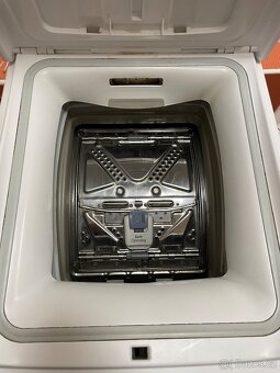 Pračka s vrchním plněním Whirlpool - 4