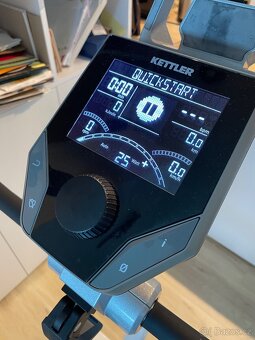 Rotoped Kettler C8, (ergometr) možnost dovezení - 4