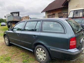 Prodám Škoda Octavie 1,9 TDI - 4