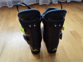 Prodám  lyžářské boty Fischer RC4 60, vel 245 (EU38.5) - 4