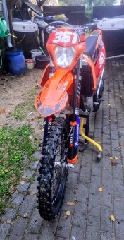 KTM 450EXC-F - 4