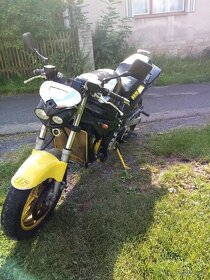 Kawasaki GPZ 1000 RX. - 4