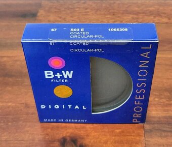 B+W circular-pol MRC 67mm - 4