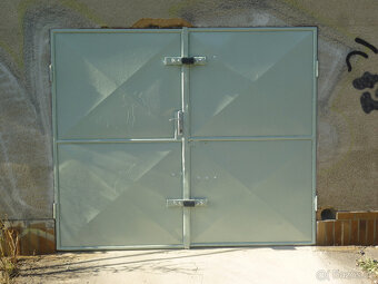 Pronájem garáže Plzeň Jateční ( za železničním mostem ) - 4