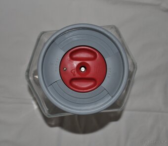 Zepter Vacsy skleněná dóza - 4