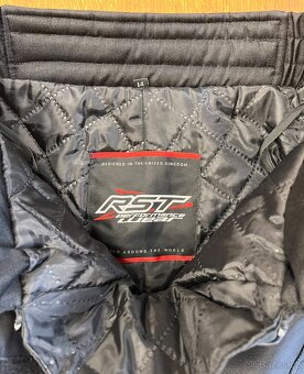 Nové dámské txt kalhoty RST Orchid, vel. 14/42 - 4