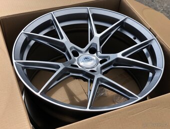 Alu kola 20” model Forzza OREGON GM vhodné na BMW F10 F11 - 4