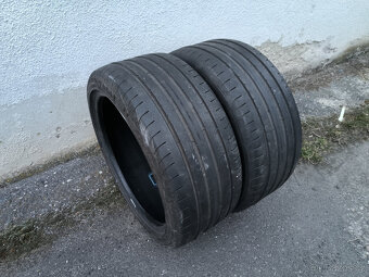 Letní pneumatiky Goodyear Eagle F1 235 40 18, 4,5mm. 2KS - 4