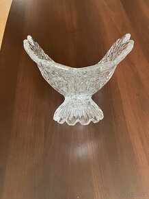 Skleněná mísa - 4