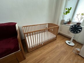 Dětská postel, střední rozměr - 4