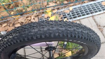 Odrážedlo Yedoo TooToo XL candypink - 4