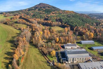 Prodej komerčních pozemků 10 192 m² - Cvikov, okres Česká Lí - 4