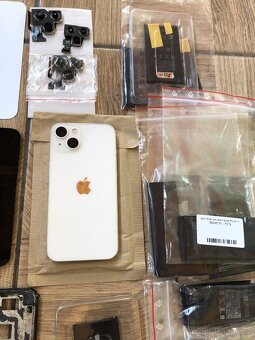 Iphone 13 / Iphone SE / HROMADA DILU KOLEM - 4