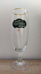 Pivní sklenice 0,5l - 4