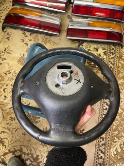 Volant bmw e39 e38 m-paket - 4