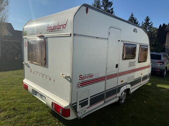 BEYERLAND SPRINTER LX 390-D-STAN-BOJLER-598 kg-SUPER STAV - 4