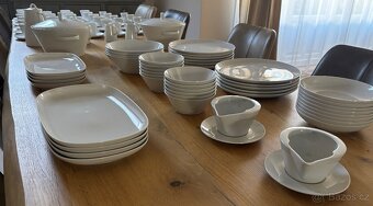 Velká, krásná sada porcelánu Thun -  Tom - 4