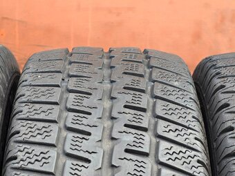 Zimní Matador 215/70/15C - 4