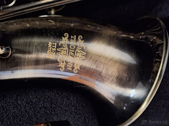 Tenor sax THOMANN  Antique TTS-350 - 4