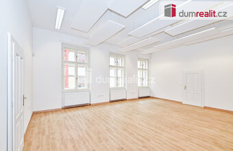Pronájem kanceláří 113m2 Národní P-1 - 4