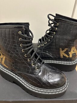 Boty Karl Lagerfeld - 4