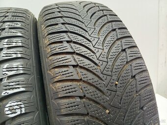Zimní pneu 215/65/16 Nexen - 4