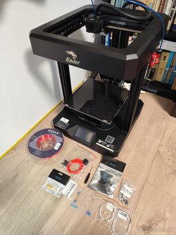 Prodám - Creality Ender 7 - 4