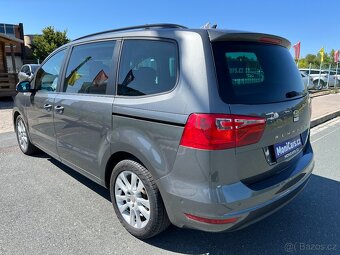 Seat Alhambra, 2.0 TDi 125kW DSG 7 MÍST - 4