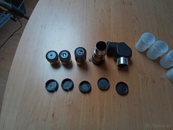 Hvězdářský a pozorovací dalekohled - 4