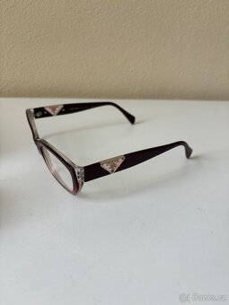 Dámské dioptrické brýle značky Prada - 4