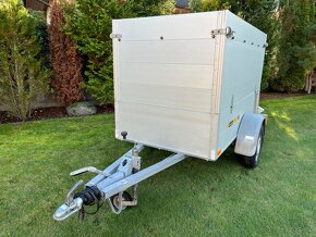 Přívěsný vozík - 4