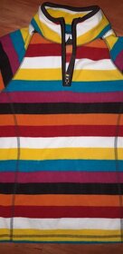 Dívčí NOVÁ fleecová mikina, dovoz USA, Old Navy, vel. 14 let - 4