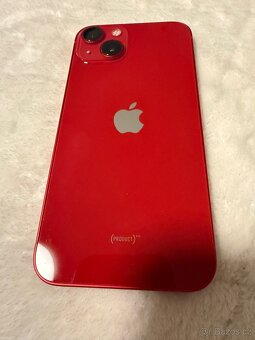 Iphone 13 128GB red - 4