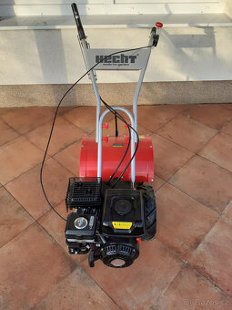 Benzínový kultivátor - HECHT 750 - 4