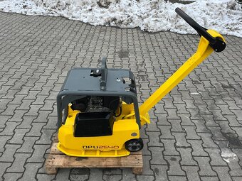 Reverzní vibrační deska Wacker Neuson DPU 2540H, 2015rv - 4