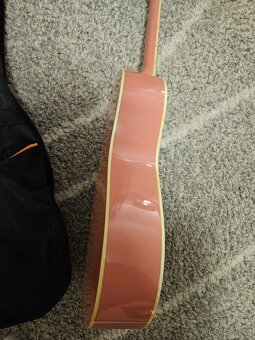 Prodám kytaru dětskou od 8-12 let - 4