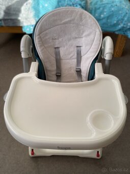 Jídelní židlička ZOPA - 4