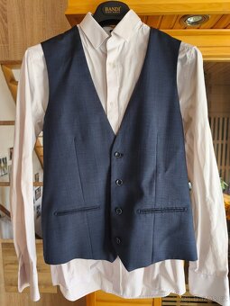 Pánský oblek Bandi - 4