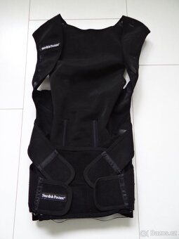 Rovnač zad Swedish Posture Position (vel. S) - 4