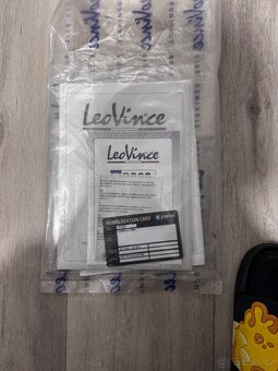 Leo vince výfuk-koncovka - 4