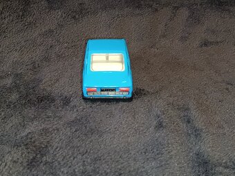 Sběratelské auto Škoda - 4