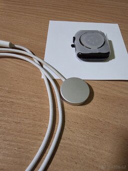 Apple Watch Series 10 46mm Klavírně černý - NOVÝ - 4