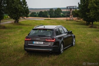 AUDI A6 C7 ALLROAD 2016 3.0 Bi-TDI V6 235 KW ACC-KEYLEES-LED - 4