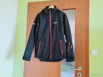 Lyžařská dámská zimní bunda Nordblanc, velikost 40 - 4