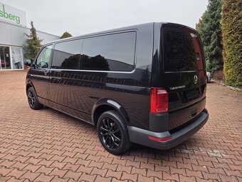 VW Transporter T6 2.0TDI 110kW,Long,Webasto,9.Míst,20170 - 4
