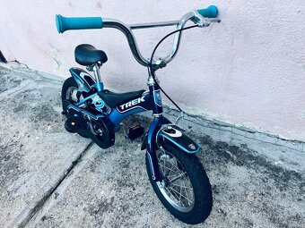 Dětské kolo Trek 12 - 4